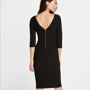 Women’s Formal Black Dress